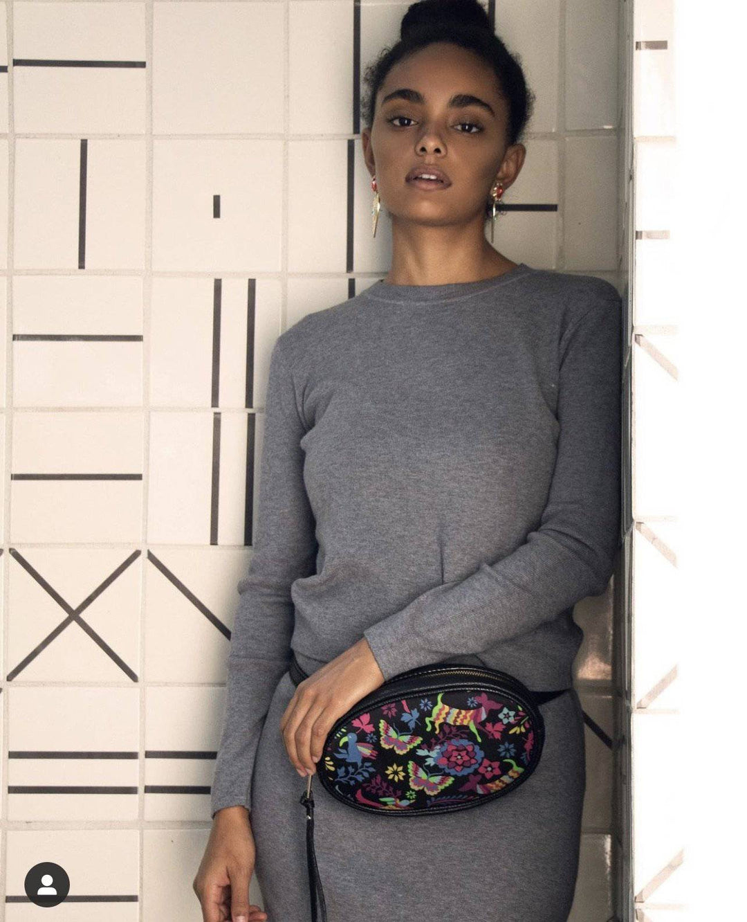 Quetzal Belt Bag - Bootsologie