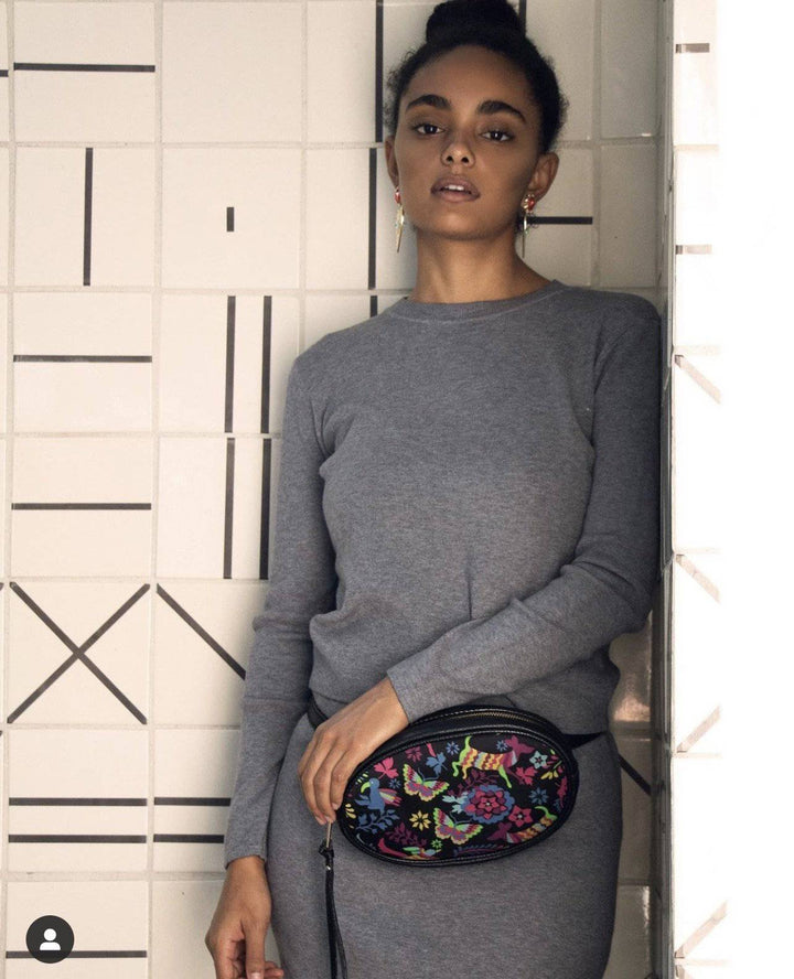 Quetzal Belt Bag - Bootsologie