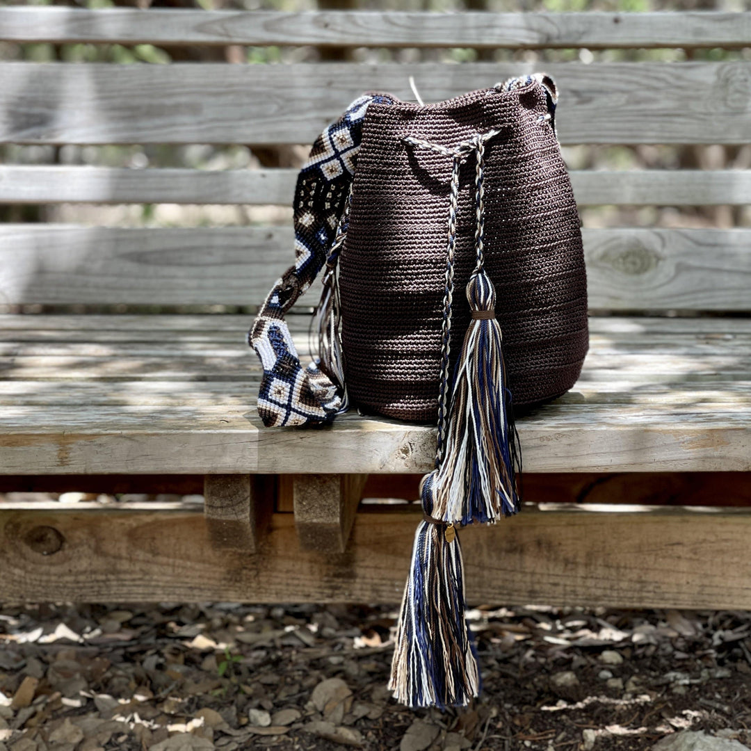 Morral Maya Handmade Bucket Bags - Bootsologie
