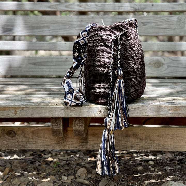 Morral Maya Handmade Bucket Bags - Bootsologie