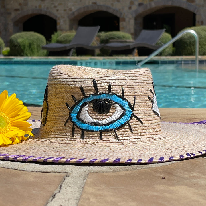 Baja Embroidered Hat - Bootsologie