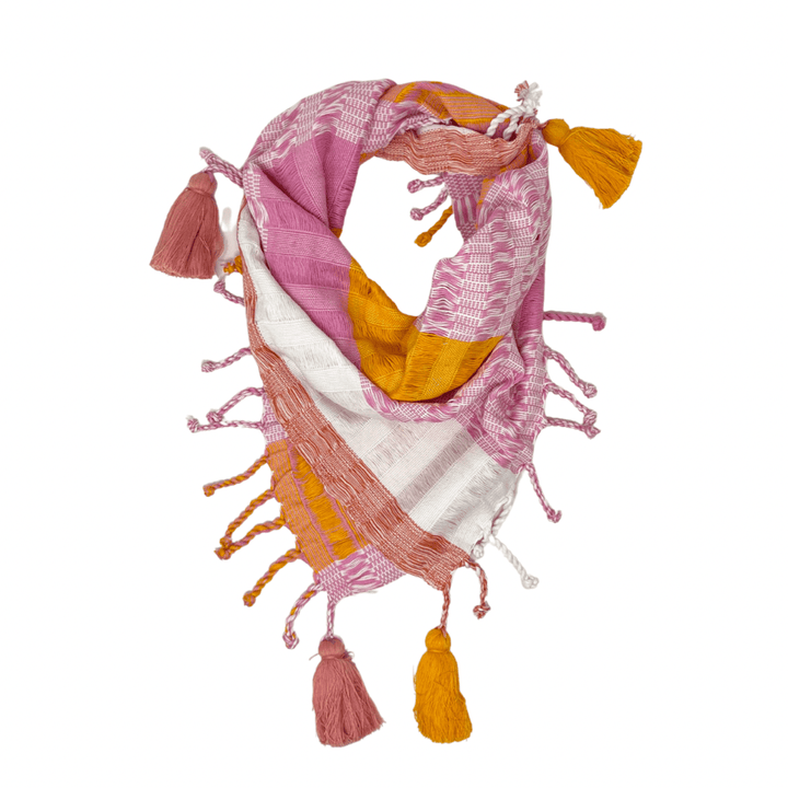Waist Loom Scarves - Bootsologie