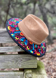 Suede Oaxaca Hats - Bootsologie