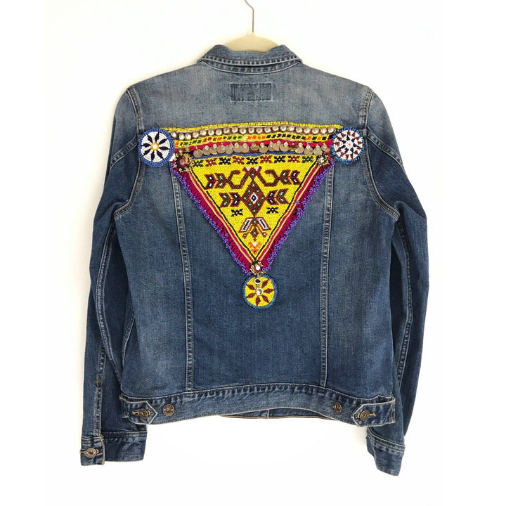 Brisbee Denim jacket, - Bootsologie