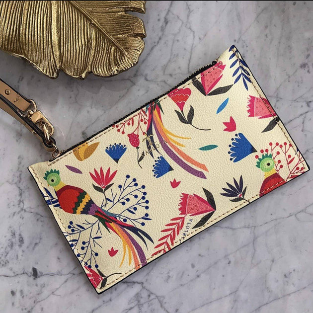 Quetzal Mini Clutch | Bootsologie