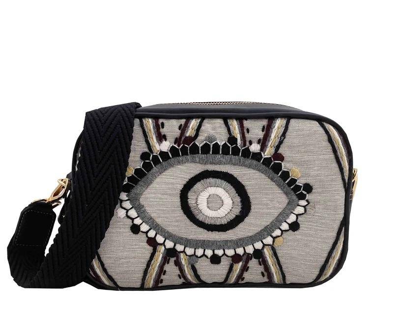 Eye Camera Bag in Black - Bootsologie