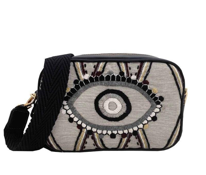 Eye Camera Bag in Black - Bootsologie