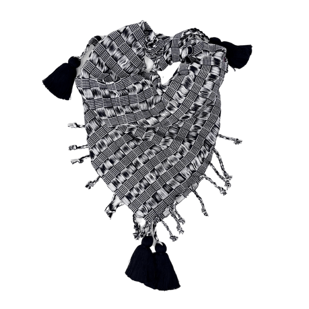 Waist Loom Scarves - Bootsologie