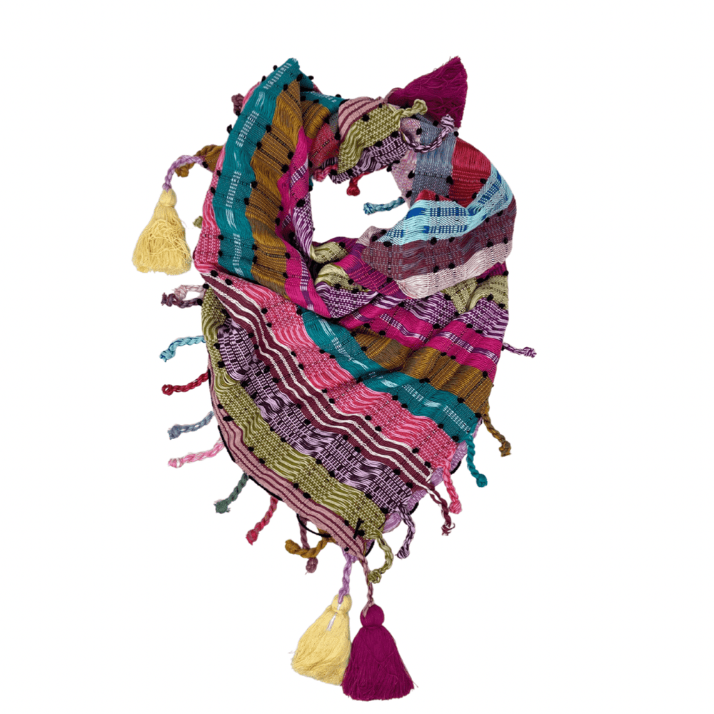 Waist Loom Scarves - Bootsologie