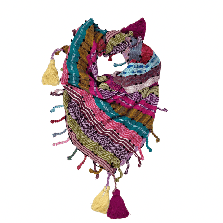 Waist Loom Scarves - Bootsologie