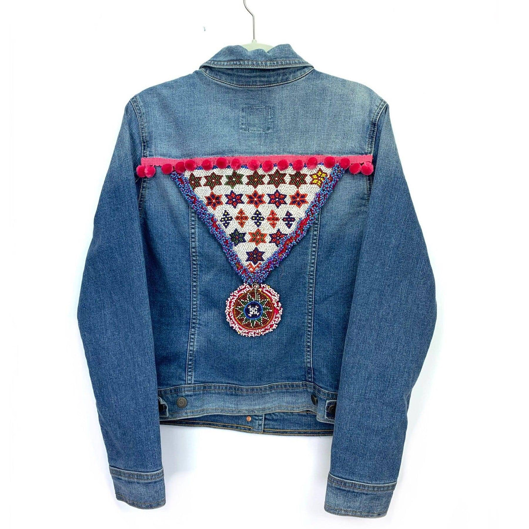 Nogales Denim Jacket - Bootsologie