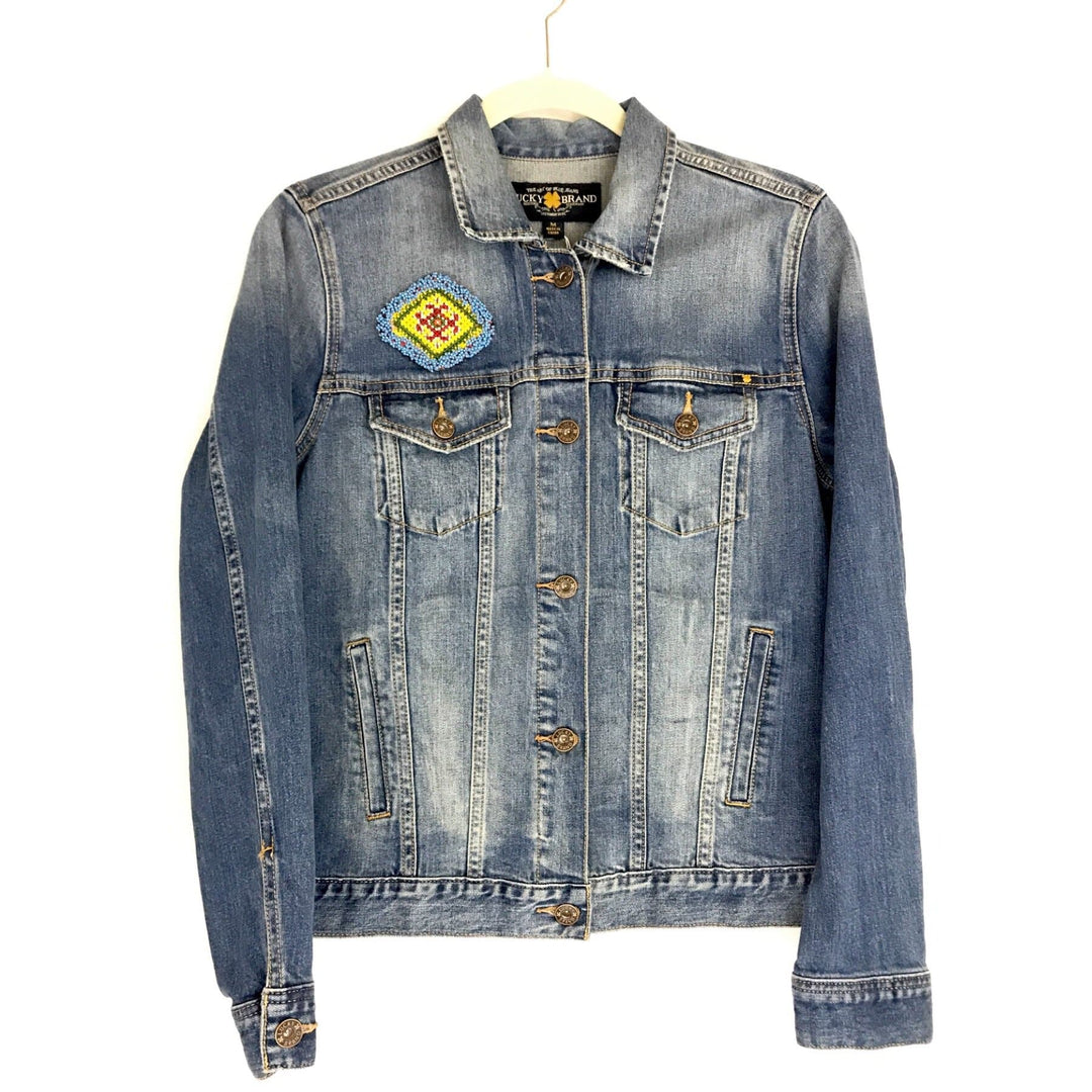 Brisbee Denim jacket, - Bootsologie