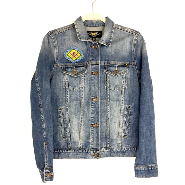 Brisbee Denim jacket, - Bootsologie