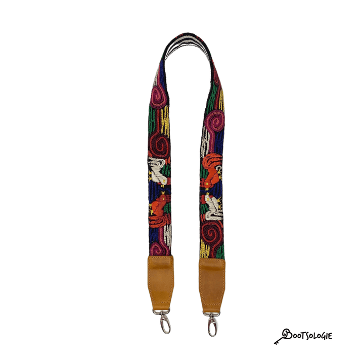 Cantel Guatemalan Strap - Bootsologie