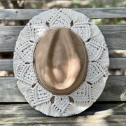 Macrame Hat. - Bootsologie