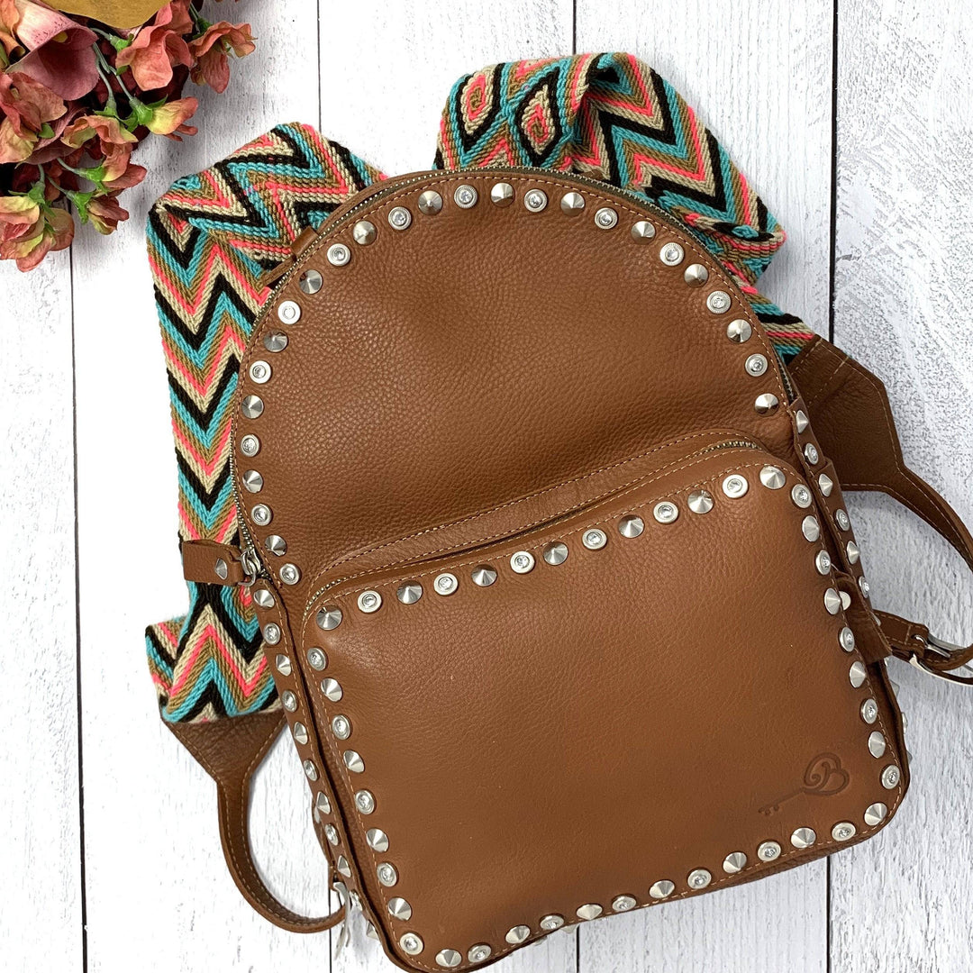 Luciana's Backpack. - Bootsologie