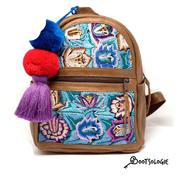 Eliana's Backpack. - Bootsologie