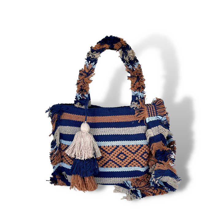 Oaxacan Ragged Bag - Bootsologie