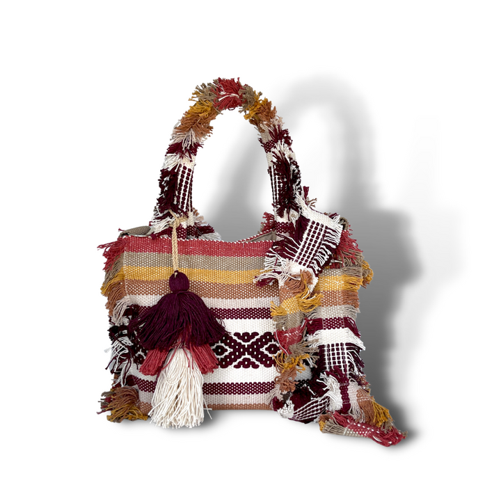 Oaxacan Ragged Bag - Bootsologie