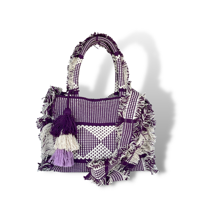 Oaxacan Ragged Bag - Bootsologie
