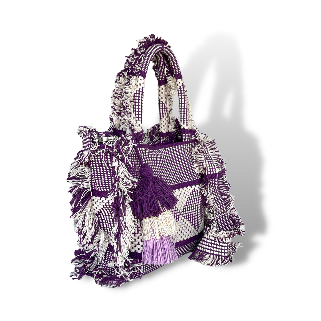 Oaxacan Ragged Bag - Bootsologie