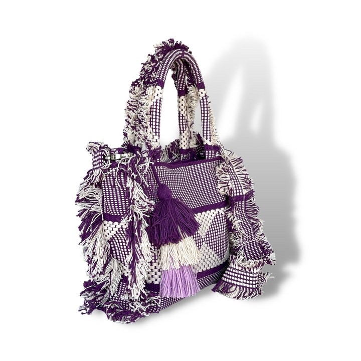 Oaxacan Ragged Bag - Bootsologie