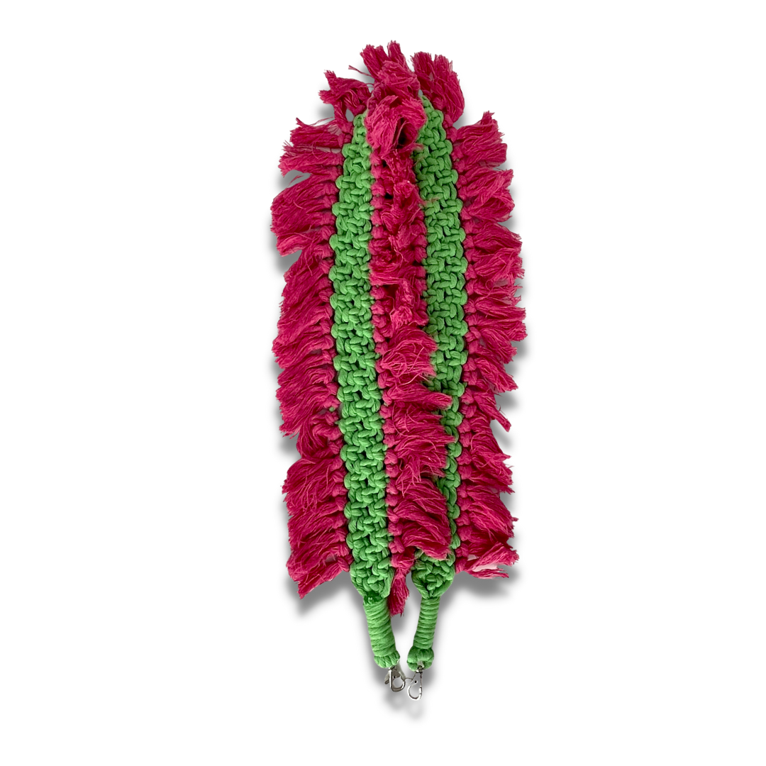 Macrame Straps - Bootsologie