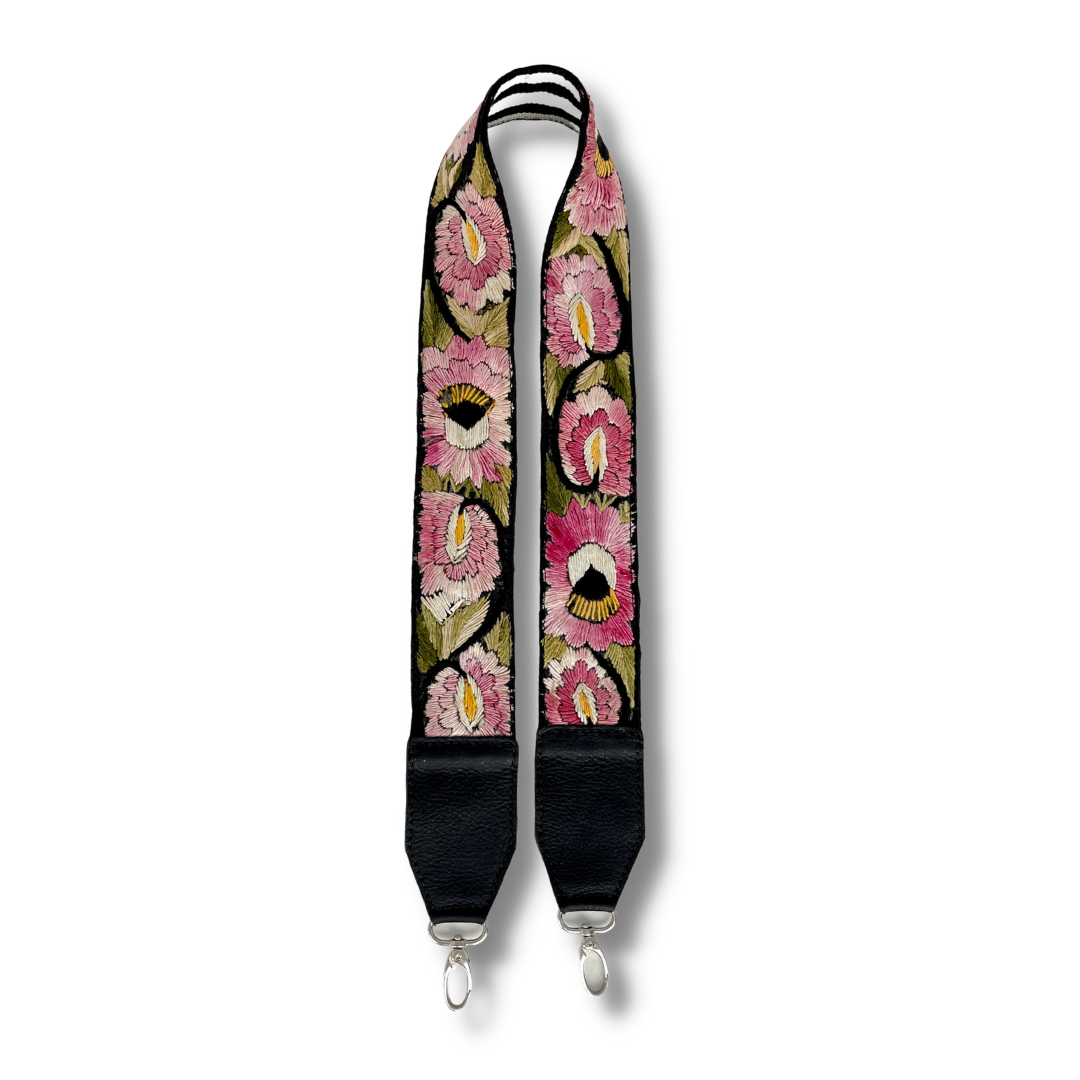 Rosaleda Guatemalan Strap - Bootsologie